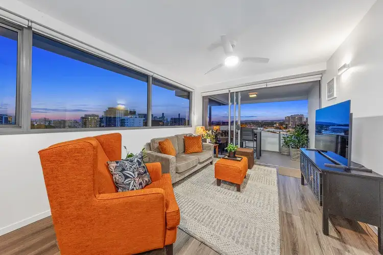 Third view of Homely apartment listing, 712/8 Jeays Street, Bowen Hills QLD 4006