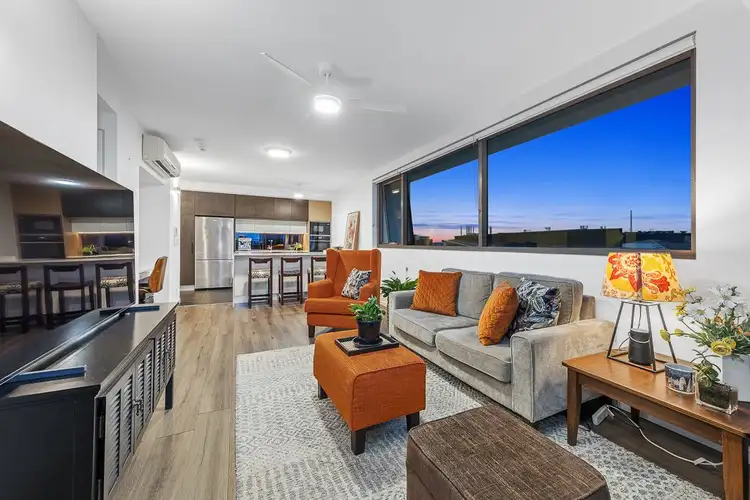 Fourth view of Homely apartment listing, 712/8 Jeays Street, Bowen Hills QLD 4006
