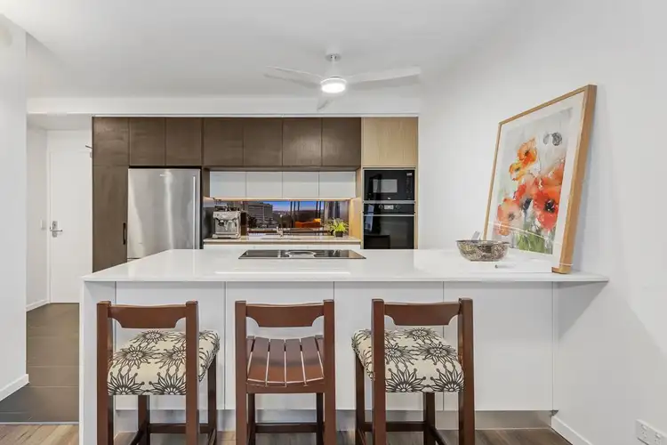Sixth view of Homely apartment listing, 712/8 Jeays Street, Bowen Hills QLD 4006