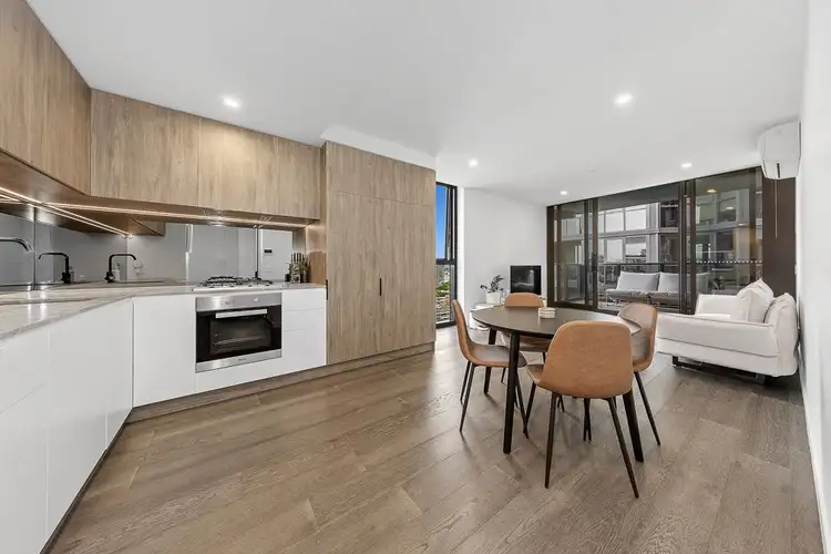 Main view of Homely apartment listing, 1401/365 St Pauls Terrace, Fortitude Valley QLD 4006