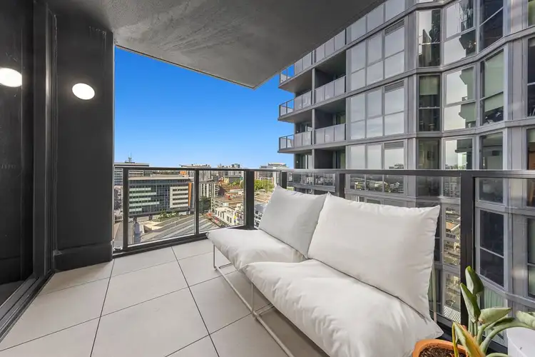 Sixth view of Homely apartment listing, 1401/365 St Pauls Terrace, Fortitude Valley QLD 4006