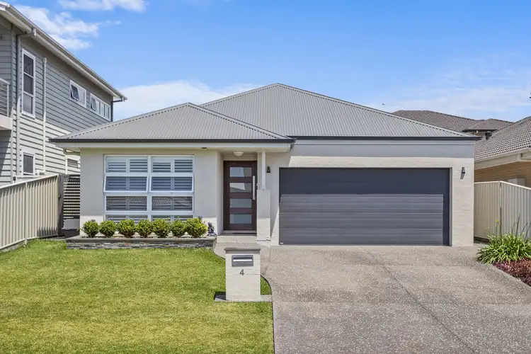 Main view of Homely house listing, 4 Outrigger Place, Shell Cove NSW 2529