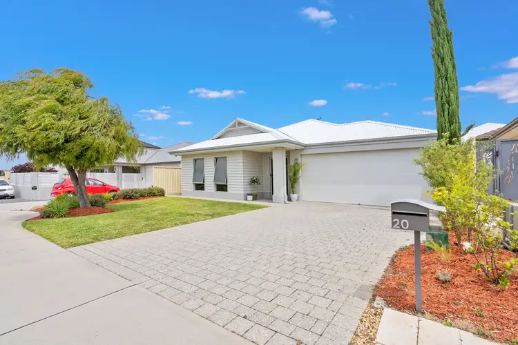 Second view of Homely house listing, 20 Framton Way, Madeley WA 6065