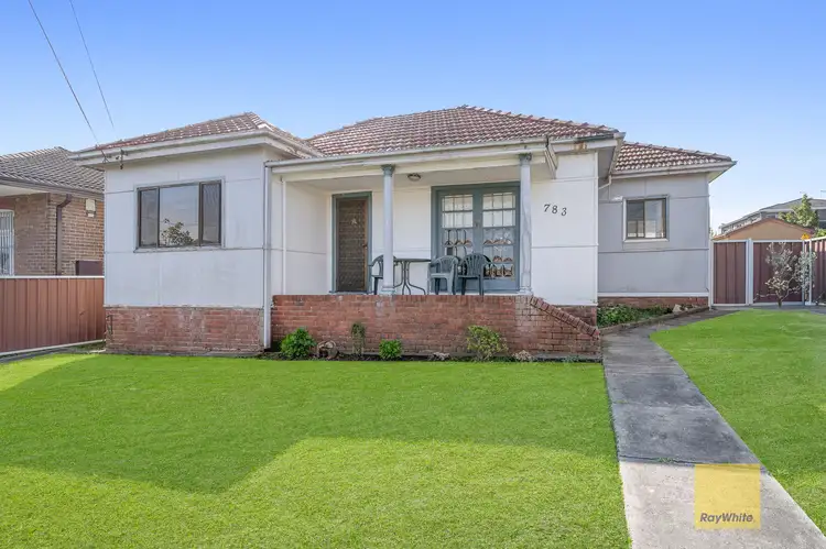 Main view of Homely house listing, 783 Canterbury Road, Belmore NSW 2192