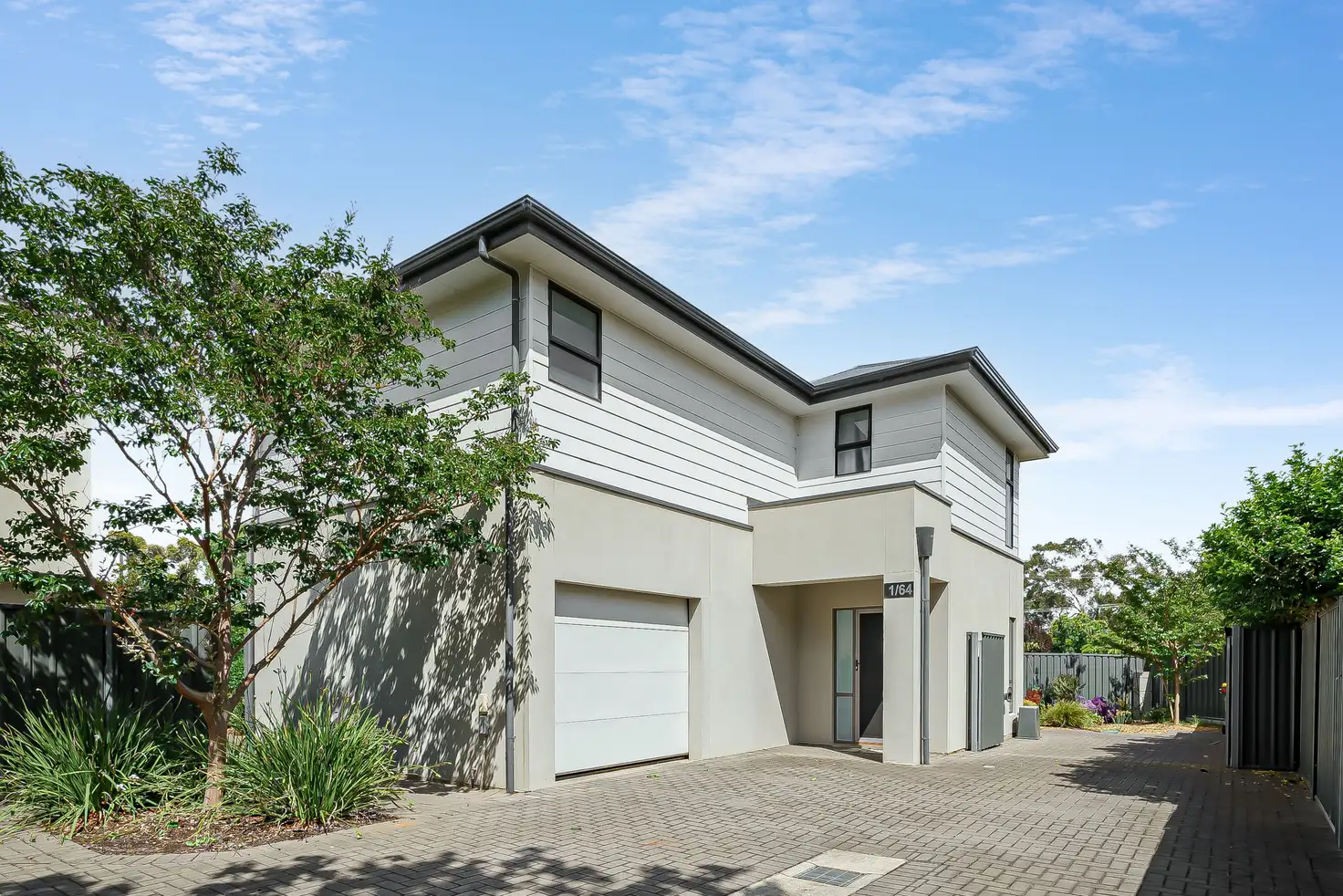 Main view of Homely townhouse listing, 1/64 Rolleston Avenue, Salisbury North SA 5108