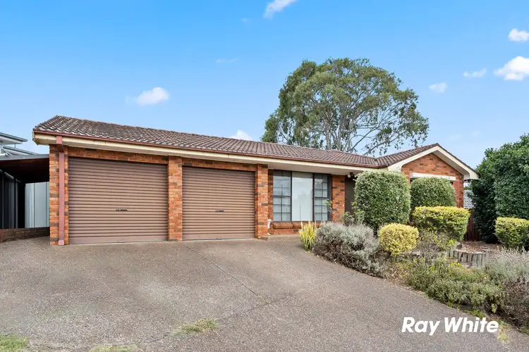 4 & 4A Lucan Place, Minchinbury NSW 2770