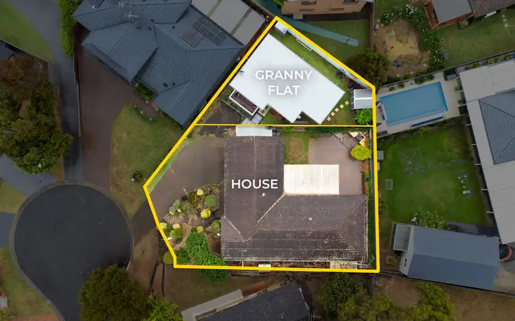 Second view of Homely house listing, 4 & 4A Lucan Place, Minchinbury NSW 2770