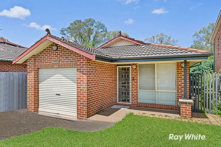 107b Pagoda Crescent, Quakers Hill NSW 2763
