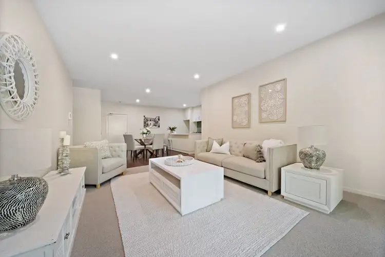 Main view of Homely unit listing, 83/56 Printers Way, Kingston ACT 2604