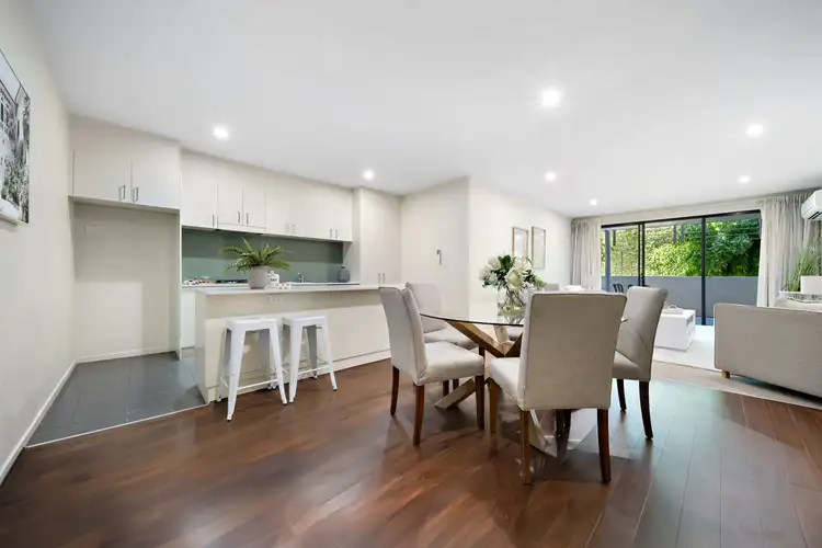 Second view of Homely unit listing, 83/56 Printers Way, Kingston ACT 2604