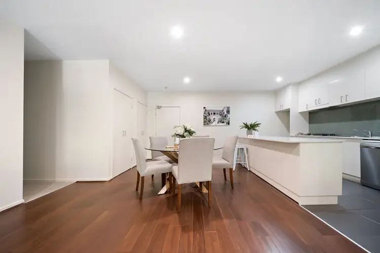 Third view of Homely unit listing, 83/56 Printers Way, Kingston ACT 2604
