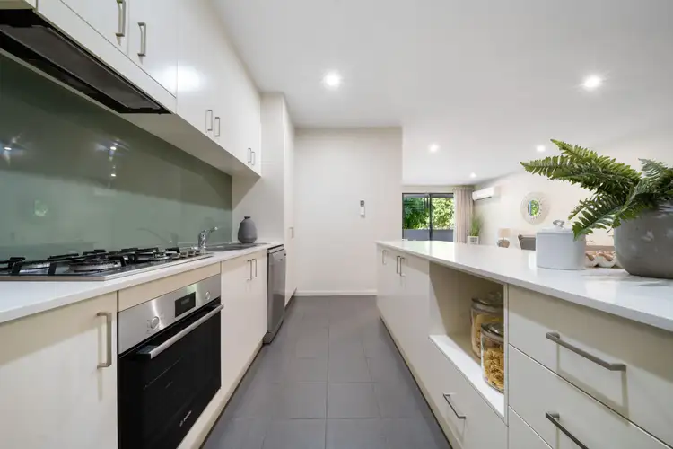 Fourth view of Homely unit listing, 83/56 Printers Way, Kingston ACT 2604