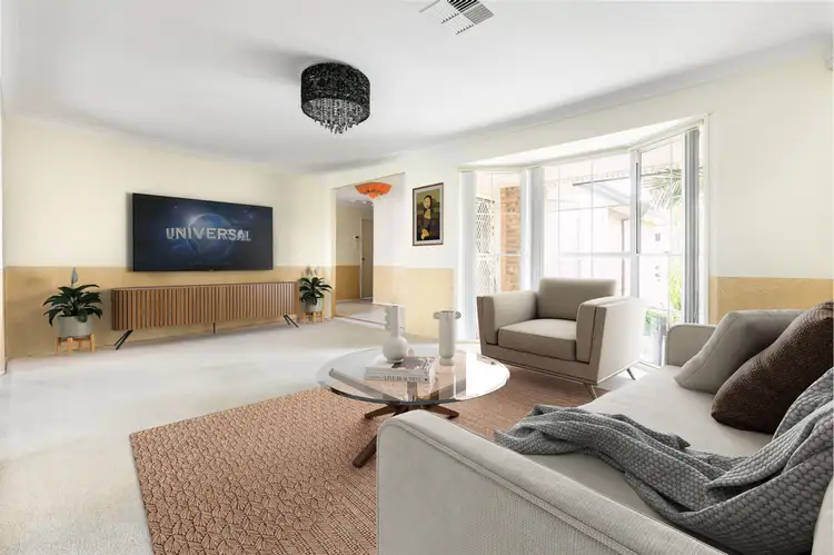 Second view of Homely house listing, 37 Central Avenue, Chipping Norton NSW 2170
