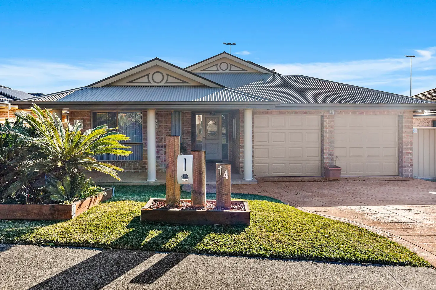 Main view of Homely house listing, 14 Jindabyne Road, Flinders NSW 2529