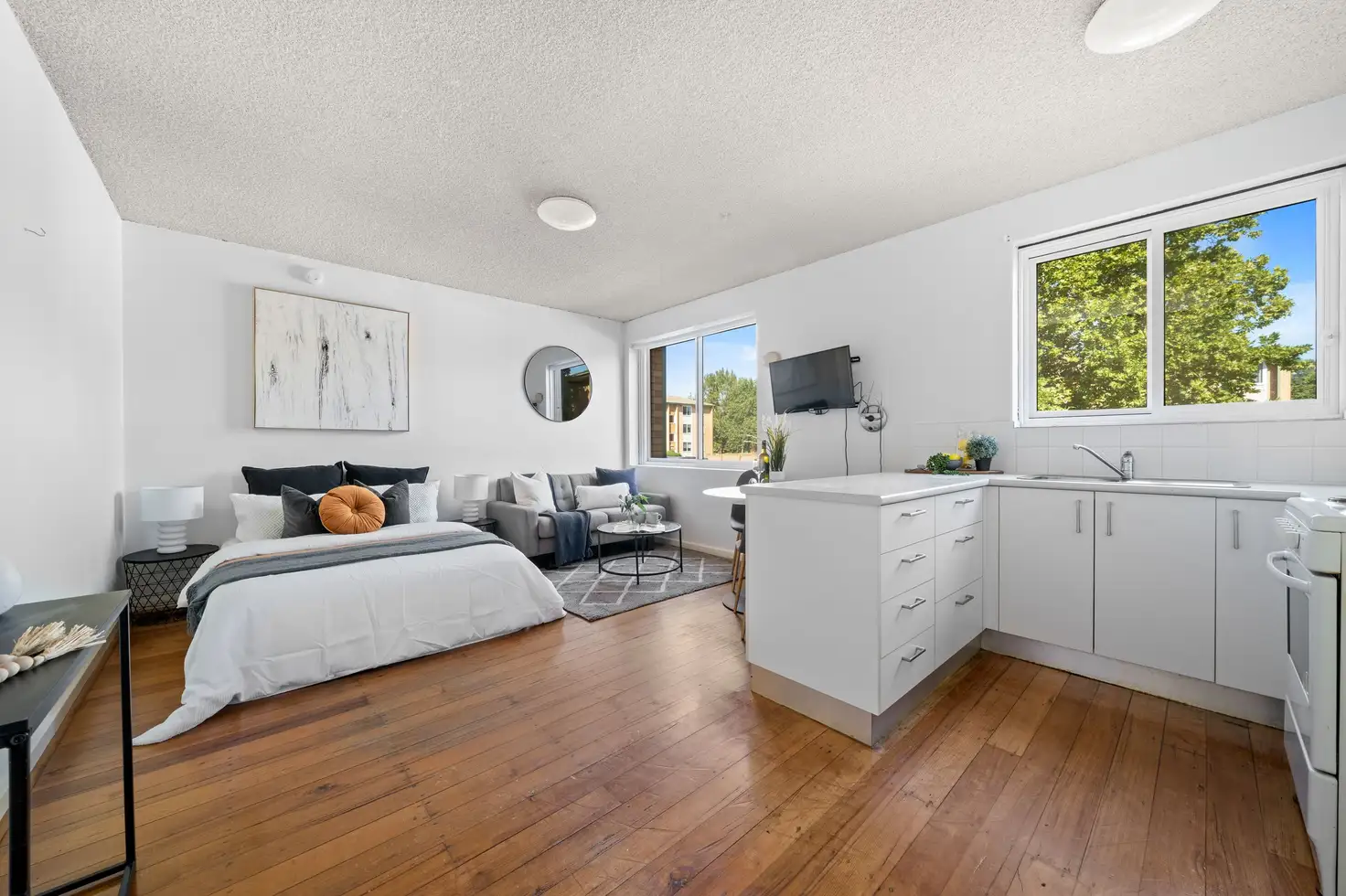 Main view of Homely unit listing, 64/3 Waddell Place, Curtin ACT 2605