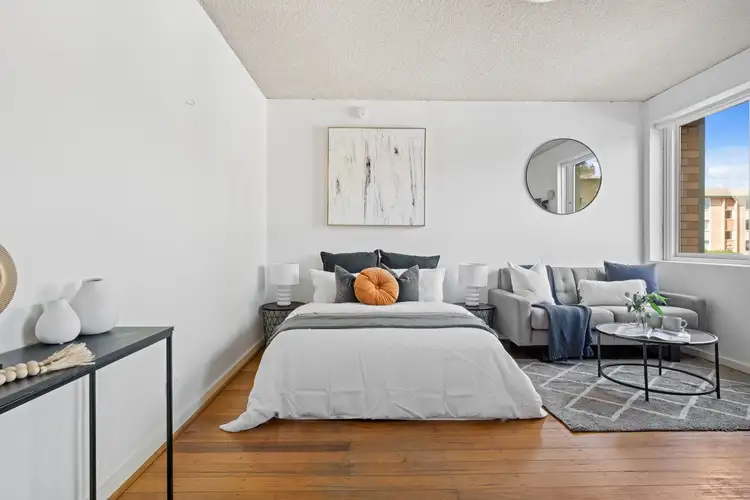 Second view of Homely unit listing, 64/3 Waddell Place, Curtin ACT 2605