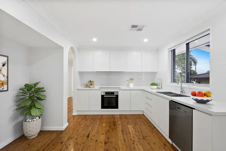 Second view of Homely house listing, 61 Simpson Parade, Albion Park NSW 2527