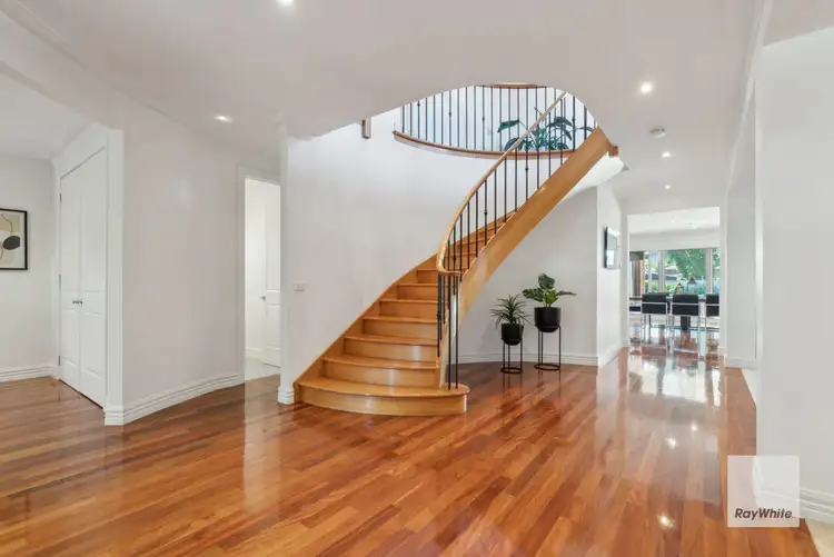 Second view of Homely house listing, 8 Plenty Close, Taylors Lakes VIC 3038