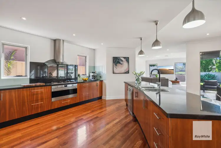 Third view of Homely house listing, 8 Plenty Close, Taylors Lakes VIC 3038