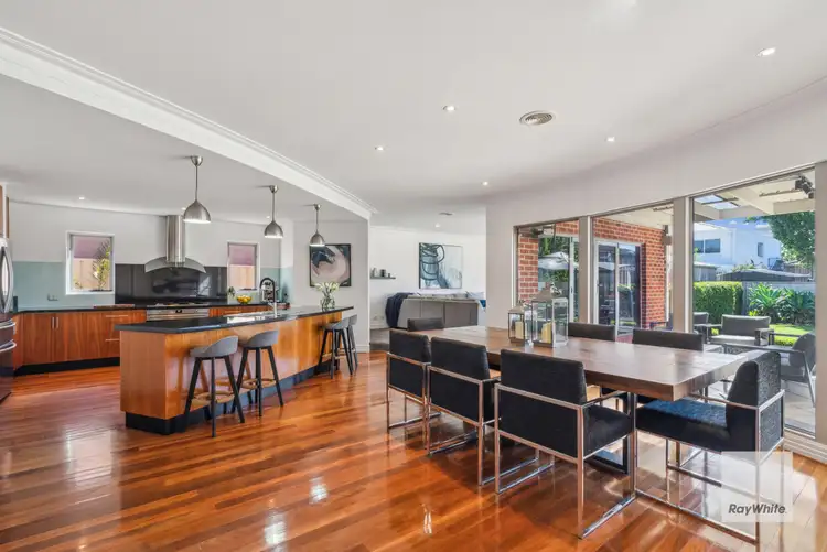 Fourth view of Homely house listing, 8 Plenty Close, Taylors Lakes VIC 3038