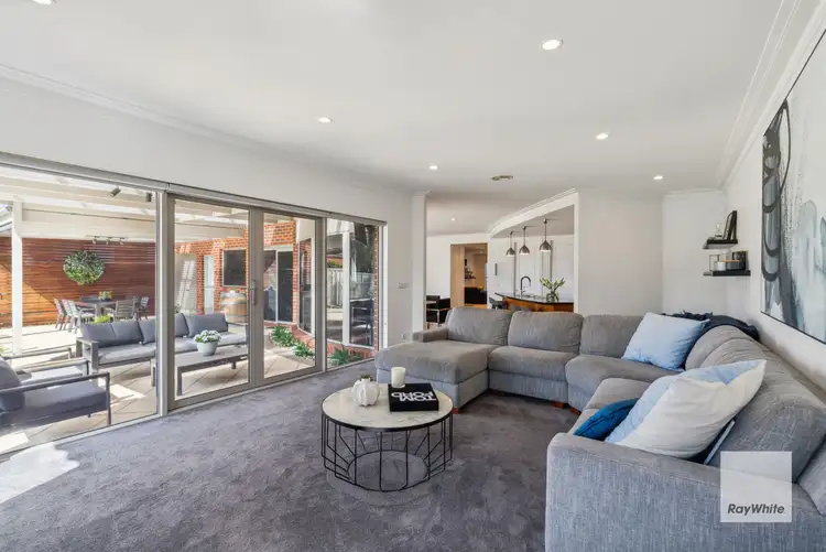 Fifth view of Homely house listing, 8 Plenty Close, Taylors Lakes VIC 3038