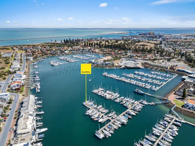 Heritage Point 6 Arcadia Court, Berth G20, North Haven SA 5018