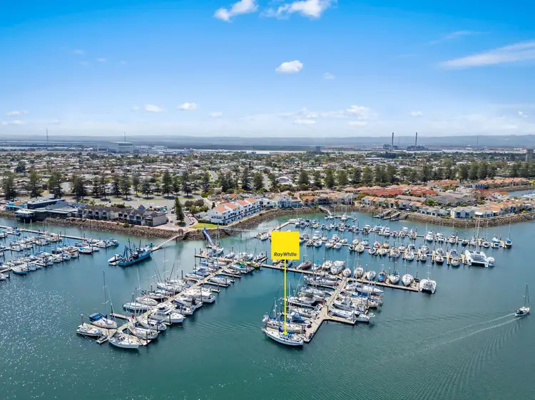 Third view of Homely land listing, Heritage Point 6 Arcadia Court, Berth G20, North Haven SA 5018
