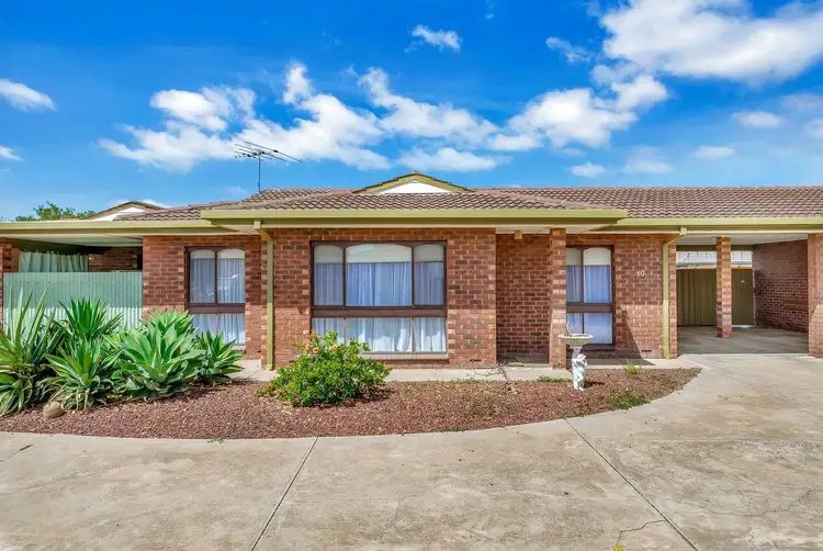 Main view of Homely unit listing, 10/310-312 Military Road, Semaphore Park SA 5019