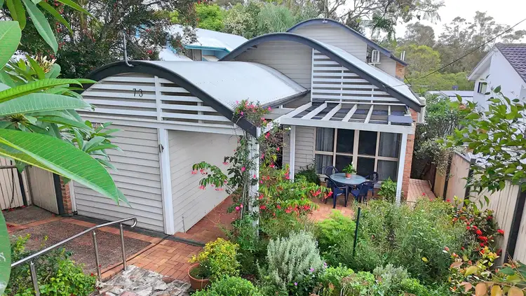 73 Stanley Terrace, Taringa QLD 4068