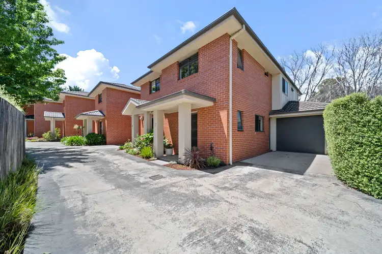Second view of Homely townhouse listing, 7/15 Weavell Place, Kambah ACT 2902