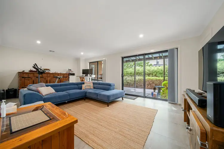 Second view of Homely townhouse listing, 2/64 Collings Street, Pearce ACT 2607
