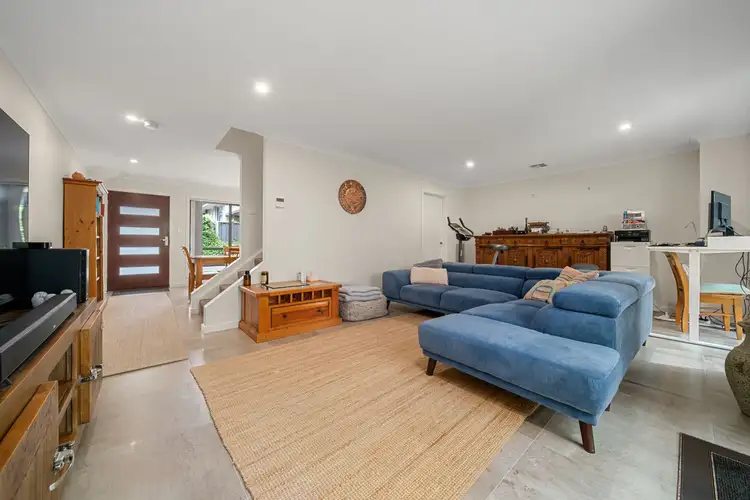 Third view of Homely townhouse listing, 2/64 Collings Street, Pearce ACT 2607