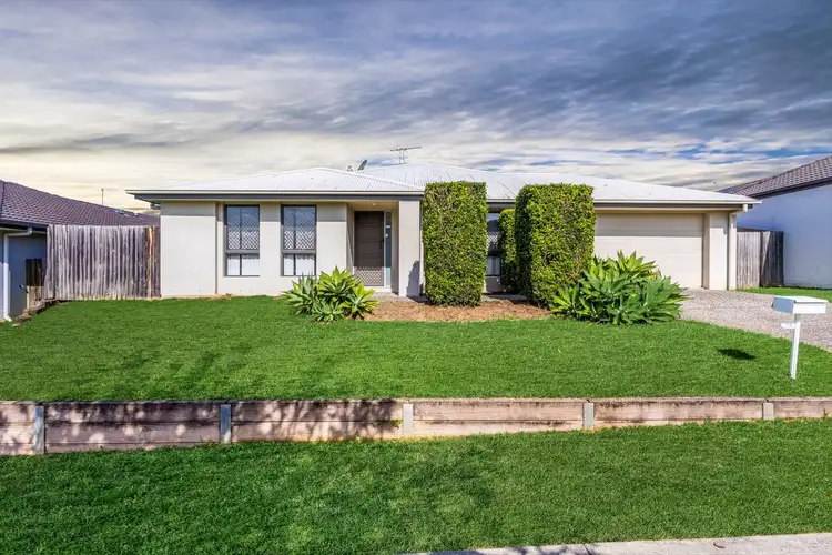 56 Lennon Boulevard, Narangba QLD 4504