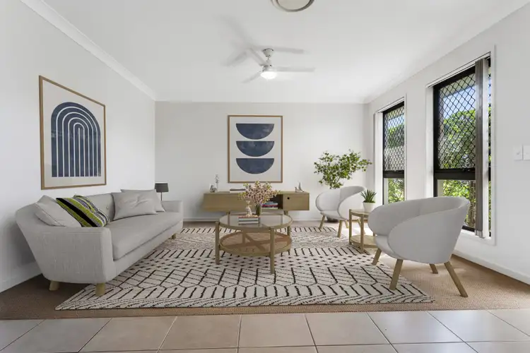 Fourth view of Homely house listing, 56 Lennon Boulevard, Narangba QLD 4504