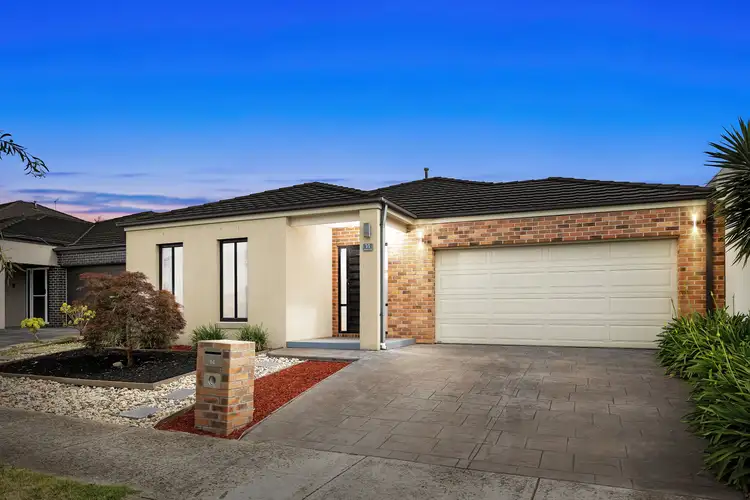 Main view of Homely house listing, 14 Monaghan Way, Lalor VIC 3075