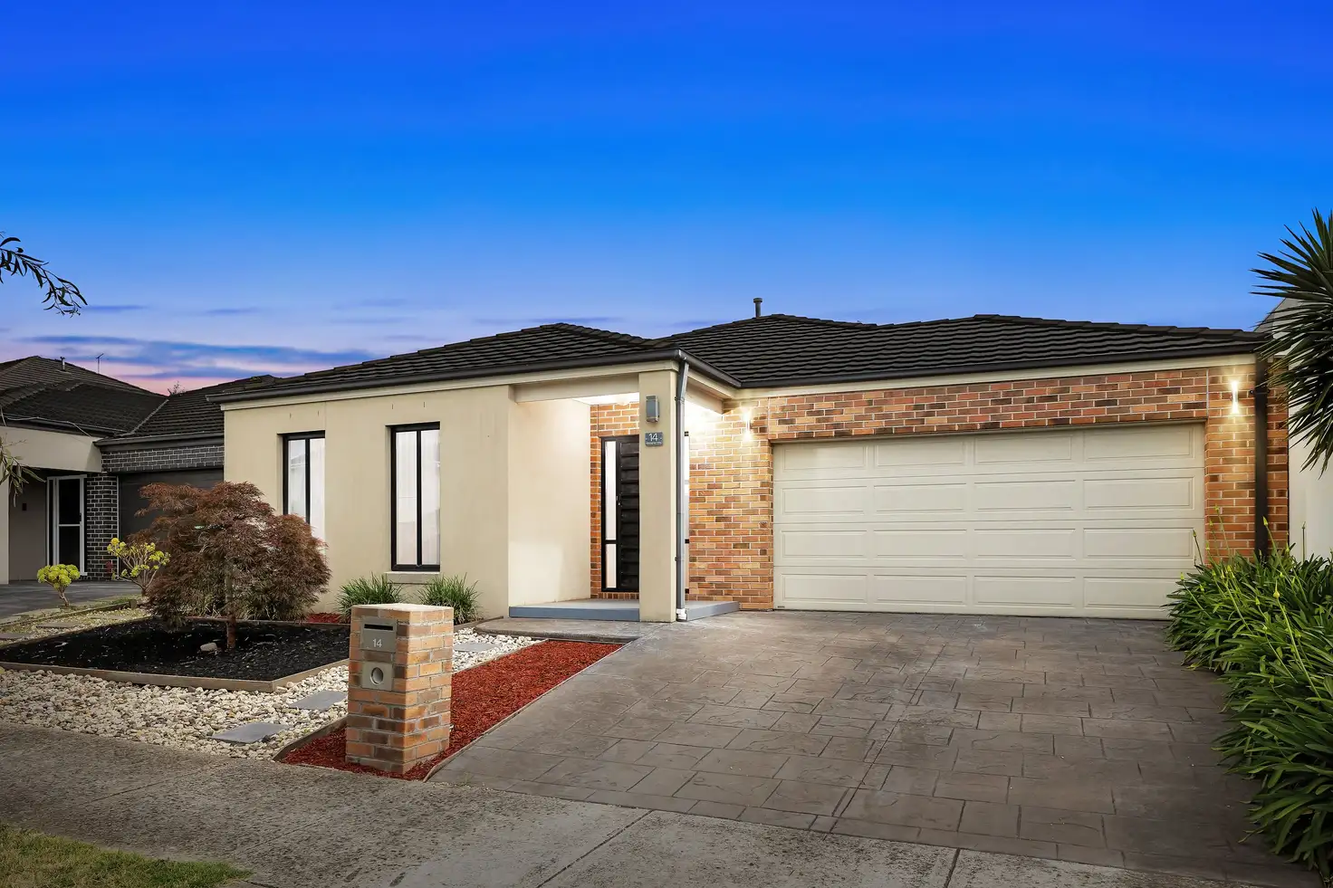 Main view of Homely house listing, 14 Monaghan Way, Lalor VIC 3075