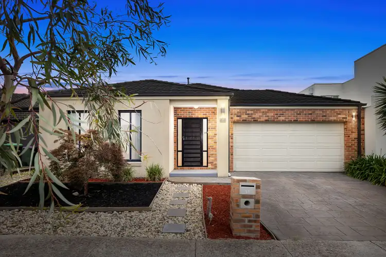 Second view of Homely house listing, 14 Monaghan Way, Lalor VIC 3075