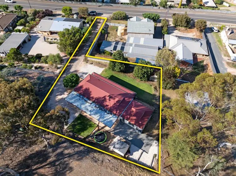Third view of Homely house listing, 18 Blyth Road, Clare SA 5453