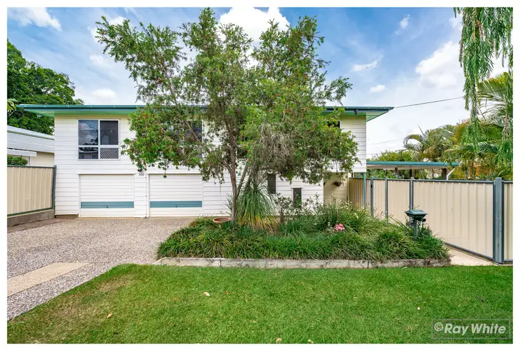 Second view of Homely house listing, 180 Harrison Street, Frenchville QLD 4701