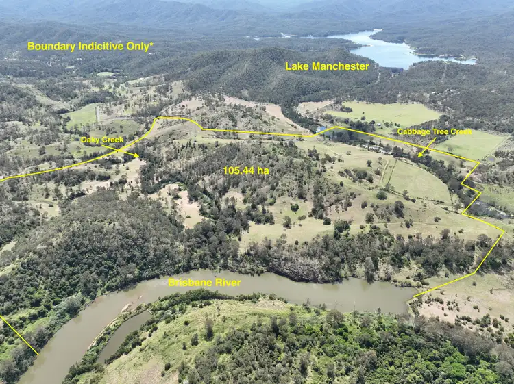Second view of Homely land listing, Lot 40 Lake Manchester Road, Lake Manchester QLD 4306
