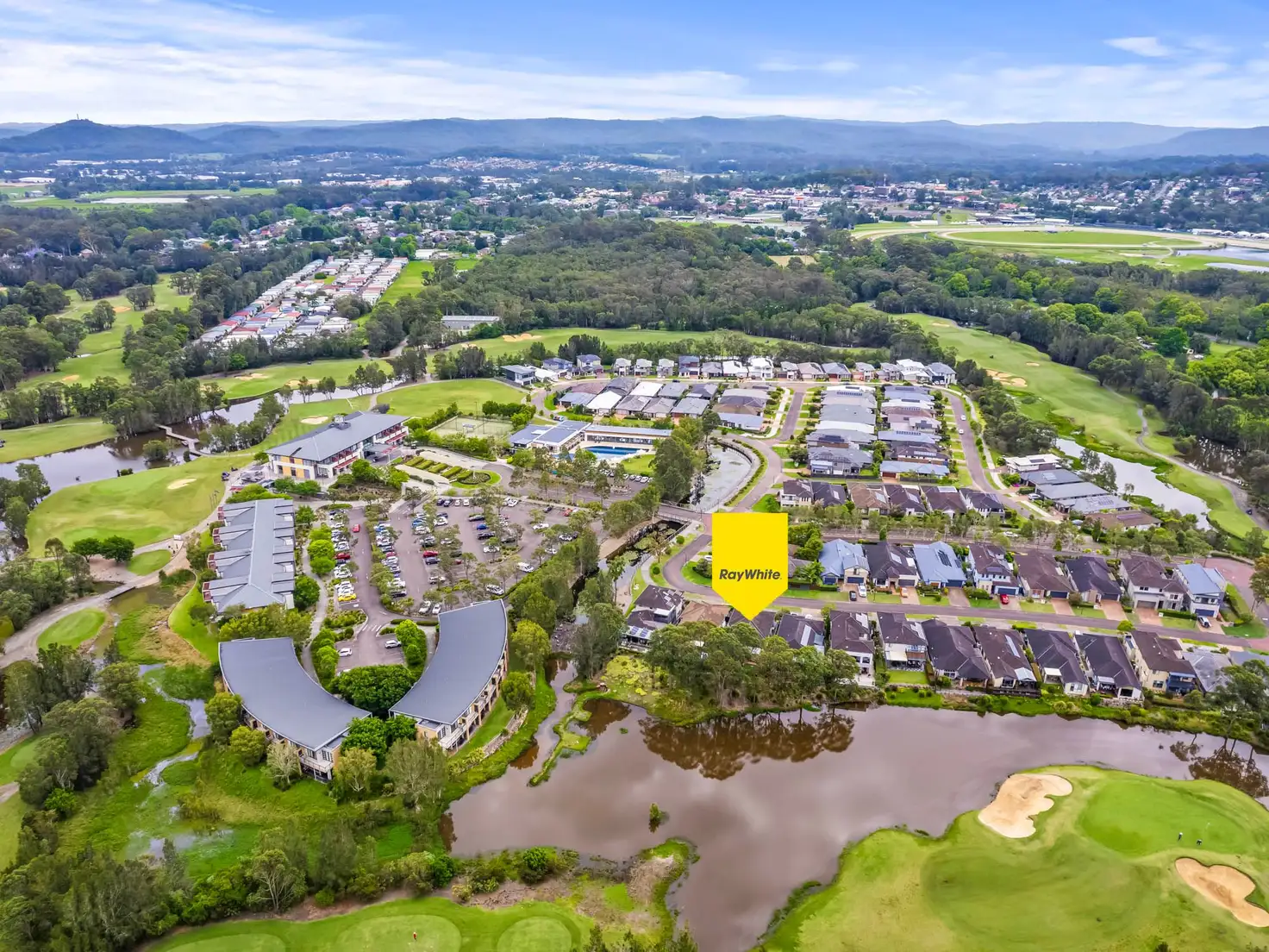 Main view of Homely house listing, 22 Emerald Waters Avenue, Wyong NSW 2259