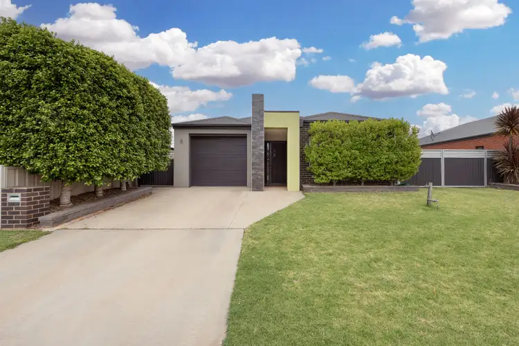 Second view of Homely house listing, 5 Redgum Street, Swan Hill VIC 3585