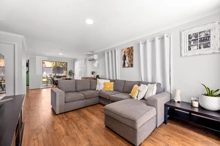 Third view of Homely townhouse listing, 4/11 Owen Jones Row, Menai NSW 2234