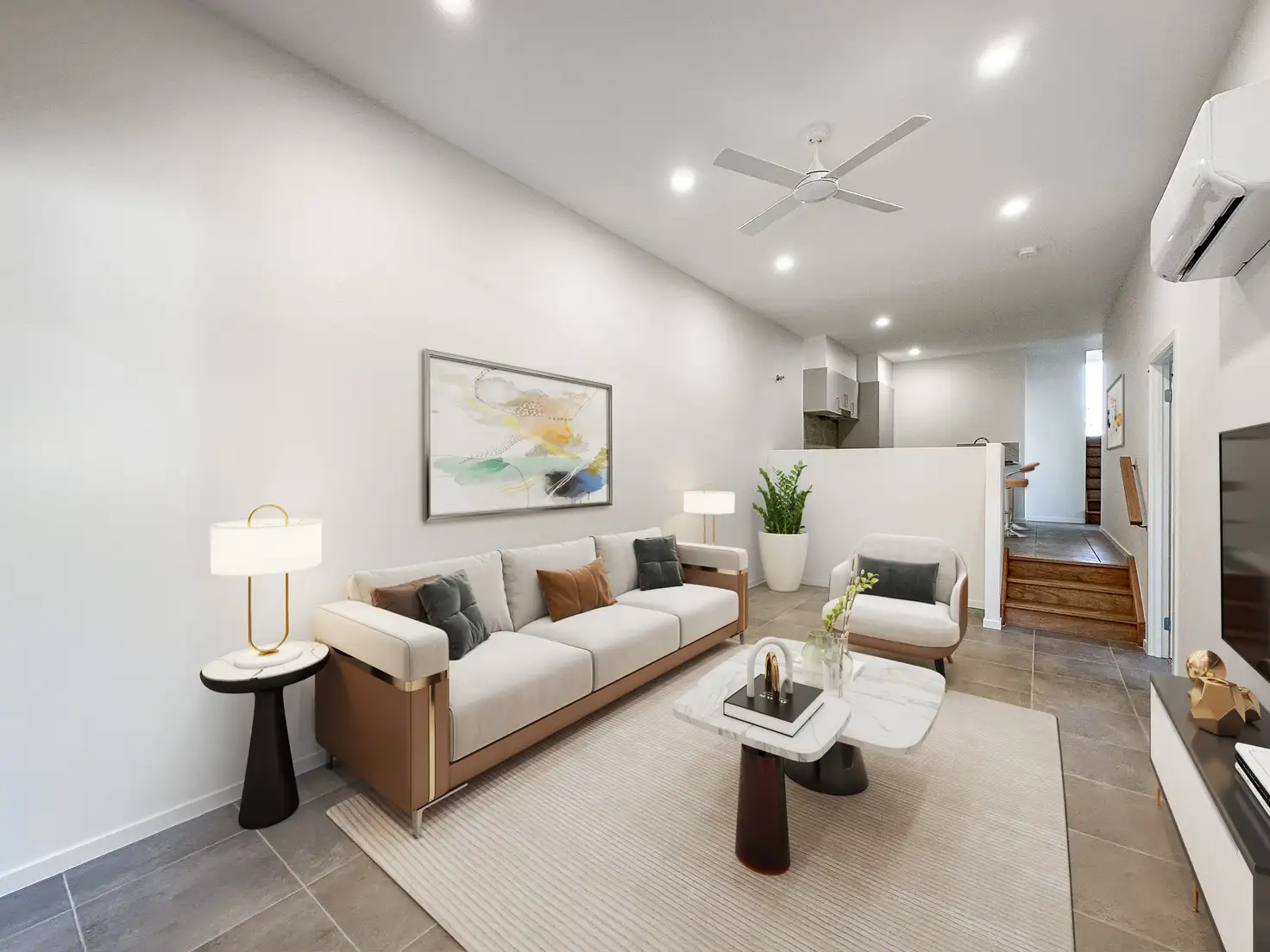 Main view of Homely semi-detached listing, 28B Carrera Crescent, Cooranbong NSW 2265