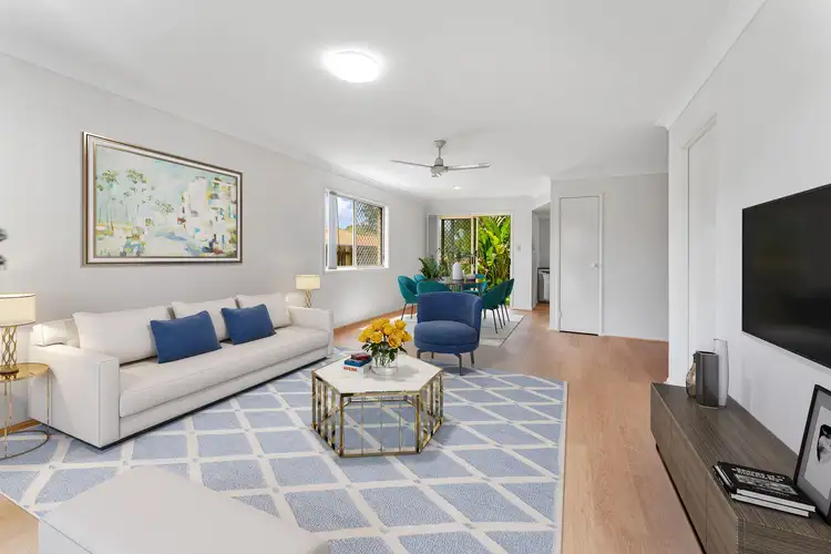 Second view of Homely townhouse listing, 48/70 Allingham Street, Kuraby QLD 4112