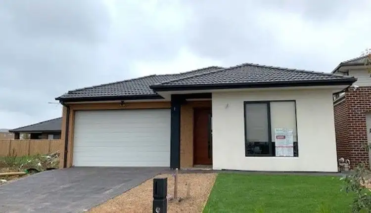 Main view of Homely house listing, 43 Bursa Drive, Wyndham Vale VIC 3024