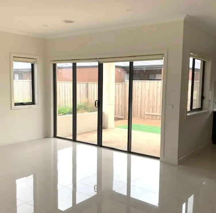 Second view of Homely house listing, 43 Bursa Drive, Wyndham Vale VIC 3024