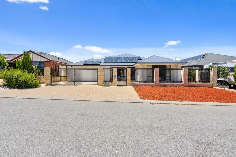 Second view of Homely house listing, 22 Grandoak Drive, Clarkson WA 6030