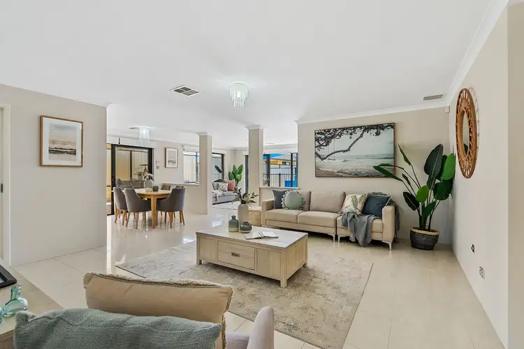 Third view of Homely house listing, 22 Grandoak Drive, Clarkson WA 6030