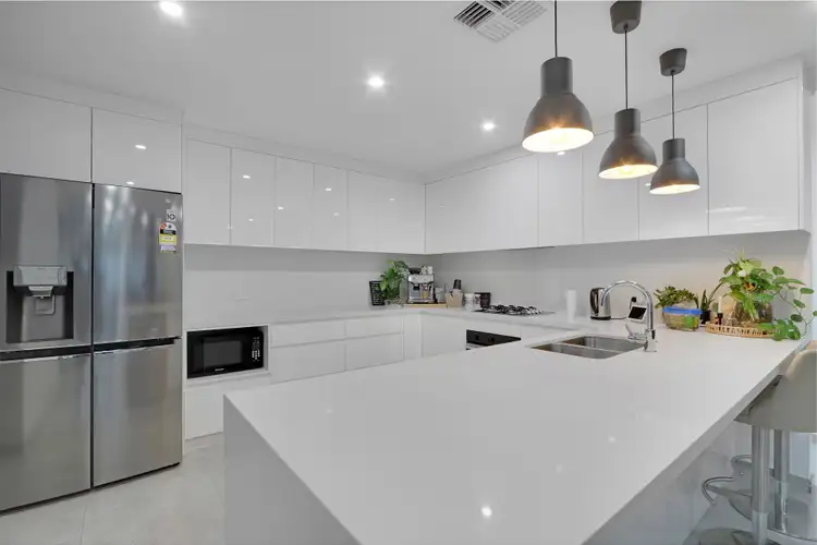 Fifth view of Homely house listing, 21A Marina Crescent, Cecil Hills NSW 2171